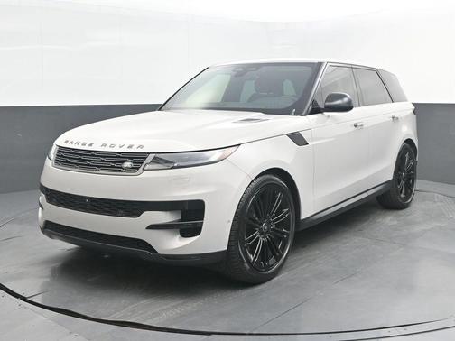 Borasco Grey 2024 Land Rover Range Rover Sport SE