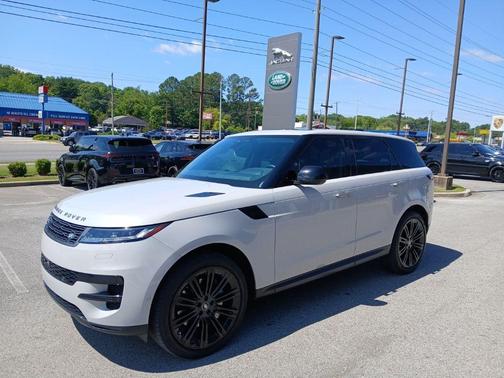 Borasco Grey 2024 Land Rover Range Rover Sport SE