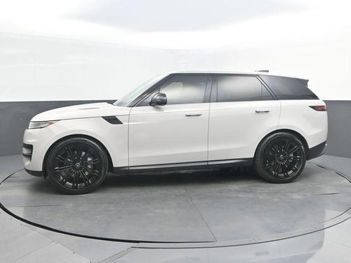 Borasco Grey 2024 Land Rover Range Rover Sport SE