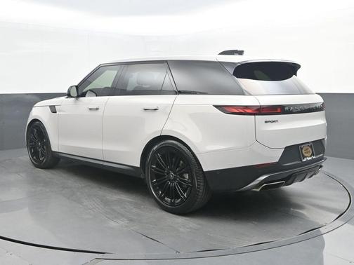 Borasco Grey 2024 Land Rover Range Rover Sport SE