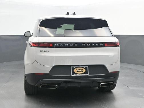Borasco Grey 2024 Land Rover Range Rover Sport SE