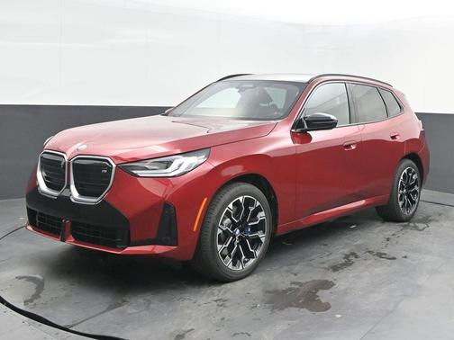 2026 BMW X3 M50 xDrive