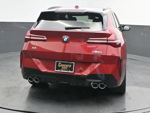 2026 BMW X3 M50 xDrive