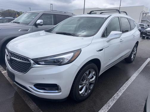 2021 Buick Enclave Avenir