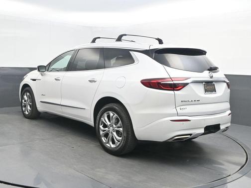 2021 Buick Enclave Avenir