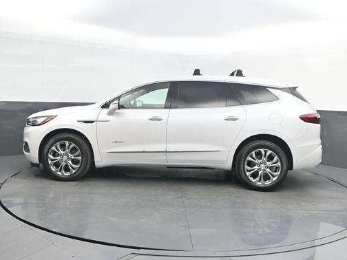 2021 Buick Enclave Avenir