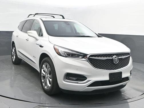 2021 Buick Enclave Avenir