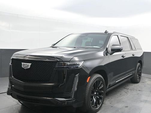 2023 Cadillac Escalade ESV Sport Platinum