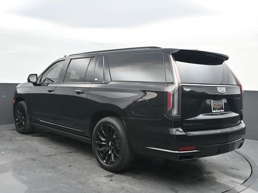 2023 Cadillac Escalade ESV Sport Platinum