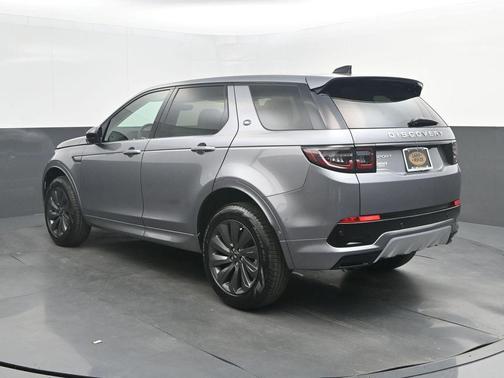 Eiger Grey 2025 Land Rover Discovery Sport S