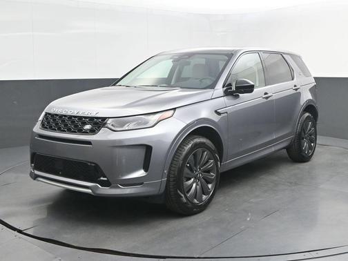 Eiger Grey 2025 Land Rover Discovery Sport S