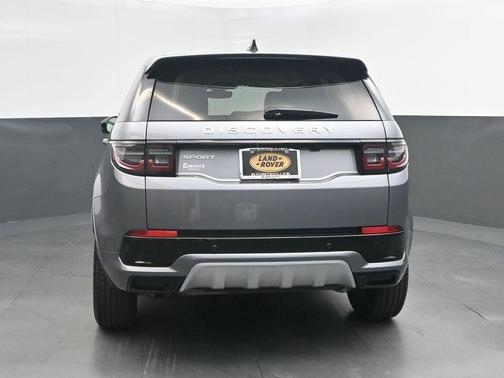 Eiger Grey 2025 Land Rover Discovery Sport S