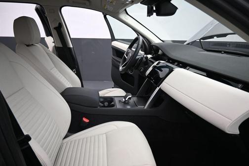 Eiger Grey 2025 Land Rover Discovery Sport S