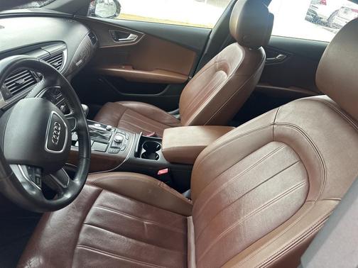 2012 Audi A7 3.0T quattro Premium