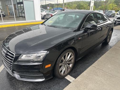 2012 Audi A7 3.0T quattro Premium