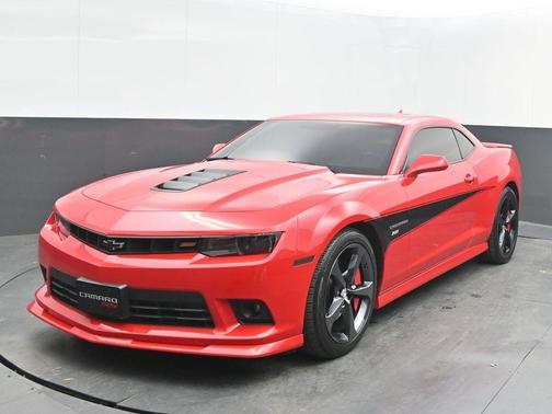 2015 Chevrolet Camaro 2SS