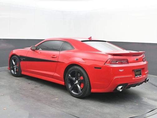 2015 Chevrolet Camaro 2SS