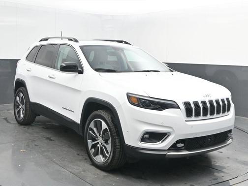 2022 Jeep Cherokee Limited