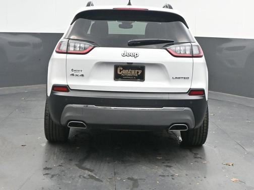 2022 Jeep Cherokee Limited