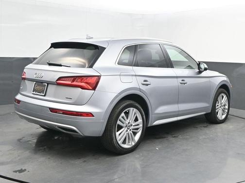 2019 Audi Q5 2.0T Premium Plus