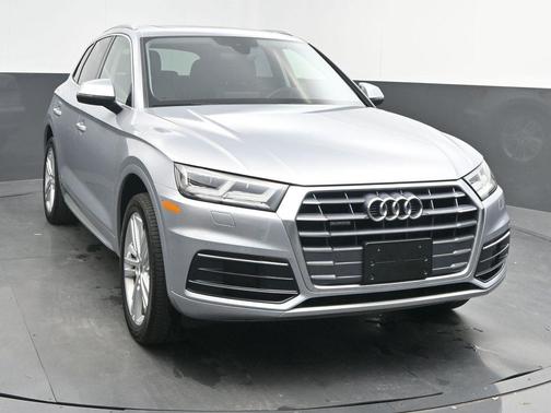 2019 Audi Q5 2.0T Premium Plus