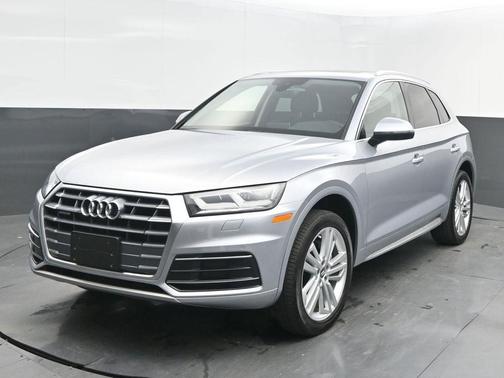 2019 Audi Q5 2.0T Premium Plus