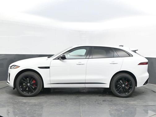 2026 Jaguar F-PACE P400 R-Dynamic S