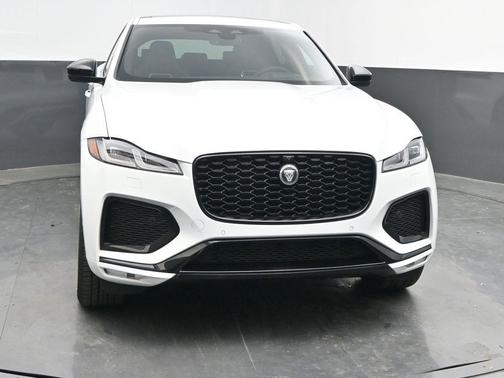 2026 Jaguar F-PACE P400 R-Dynamic S
