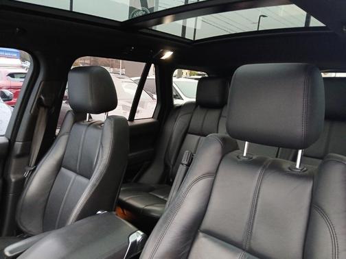 2017 Land Rover Range Rover 3.0L Supercharged