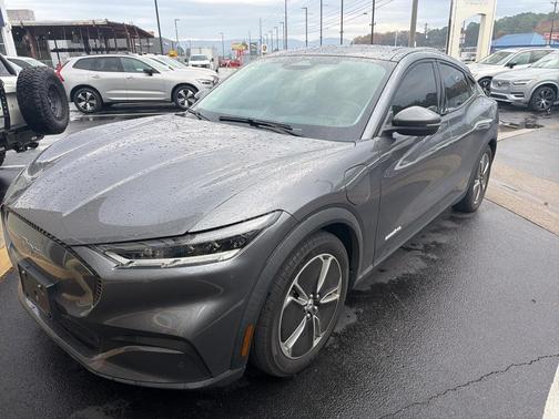 2021 Ford Mustang Mach-E Select