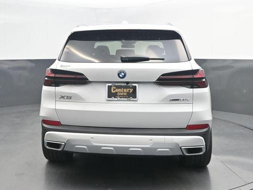 0A96 2026 BMW X5 PHEV xDrive50e