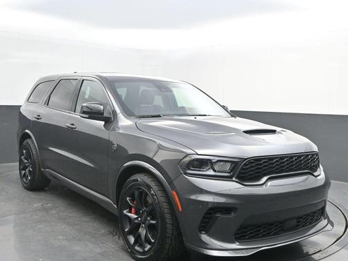 2024 Dodge Durango SRT Hellcat