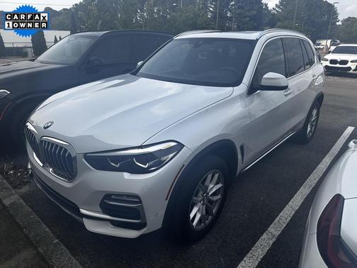 2020 BMW X5 sDrive40i