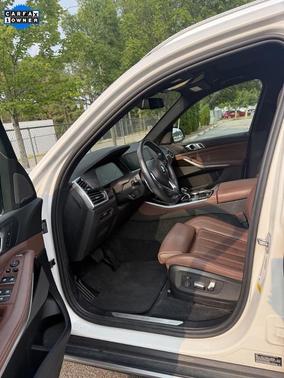 2020 BMW X5 sDrive40i