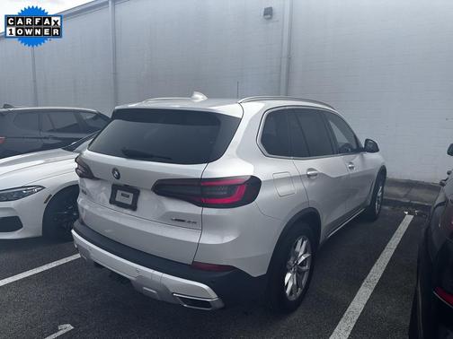 2020 BMW X5 sDrive40i
