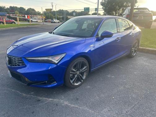 2024 Acura Integra A-Spec Technology