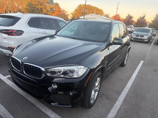 2015 BMW X5 xDrive35i