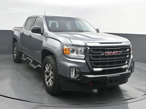 2022 GMC Canyon AT4 w/Leather