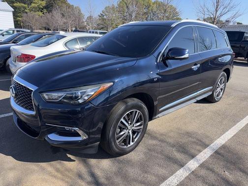 2019 INFINITI QX60 Luxe