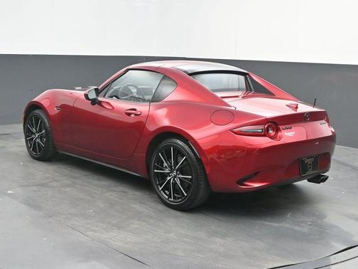 2024 Mazda MX-5 Miata Grand Touring