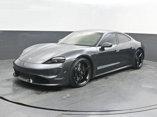 2020 Porsche Taycan Turbo