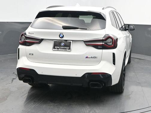 2024 BMW X3 M40i