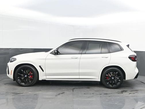 2024 BMW X3 M40i