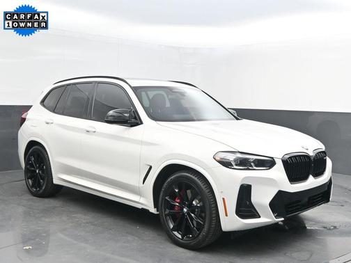 2024 BMW X3 M40i