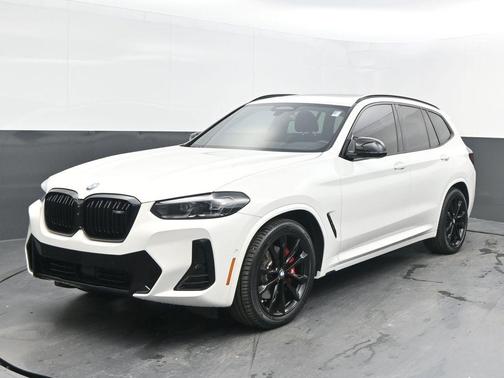 2024 BMW X3 M40i