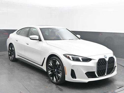 2026 BMW 430 Gran Coupe i