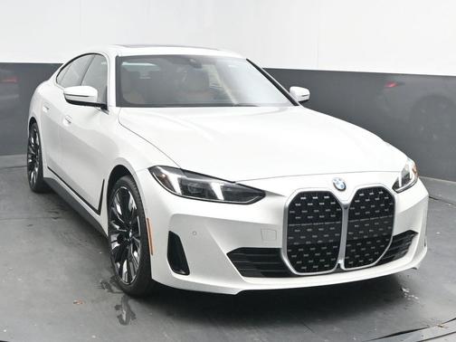 2026 BMW 430 Gran Coupe i