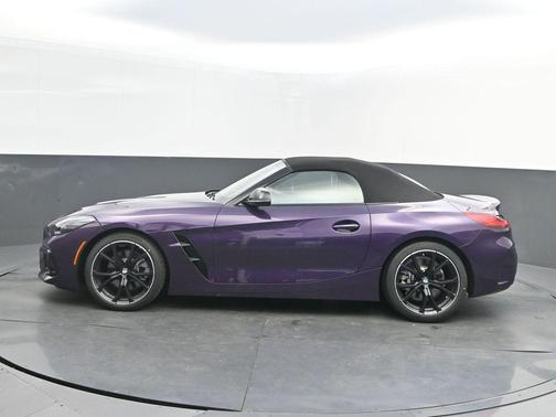 Metallic 2026 BMW Z4 sDrive30i