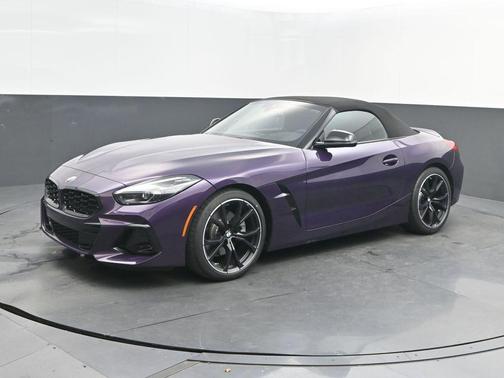 Metallic 2026 BMW Z4 sDrive30i