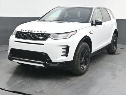 2025 Land Rover Discovery Sport Dynamic SE